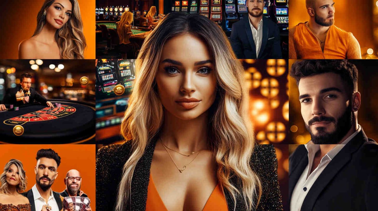 Antarmuka permainan slot Habanero di aplikasi mobile kawad 4d dengan pilihan permainan populer