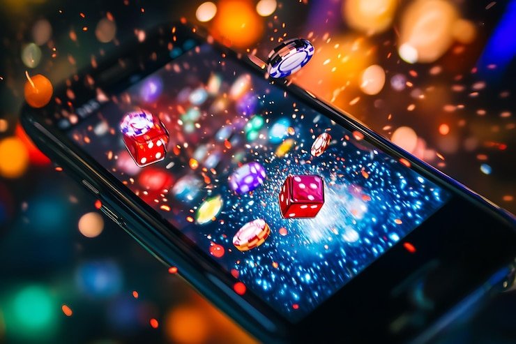 Notifikasi Promosi Reload di dashboard kawad 4d yang menampilkan bonus deposit dan syarat penggunaan